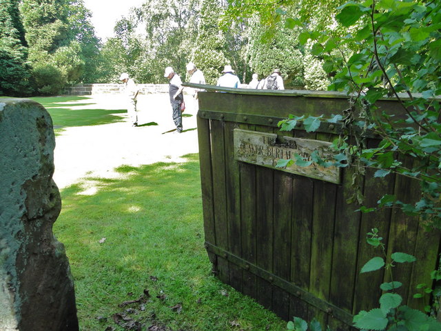 Quaker Burial Ground