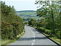 Summerley Road towards Apperknowle