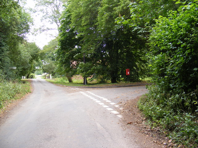 Hall Road