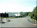 Pannal Bank, from the A61, Leeds Road