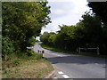 TM2455 : B1078 Ipswich Road by Geographer