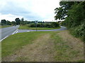 London Road junction with the A29 at Coldwaltham