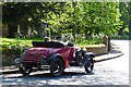 Motoring from a Bygone Age, Church Road, Ivinghoe