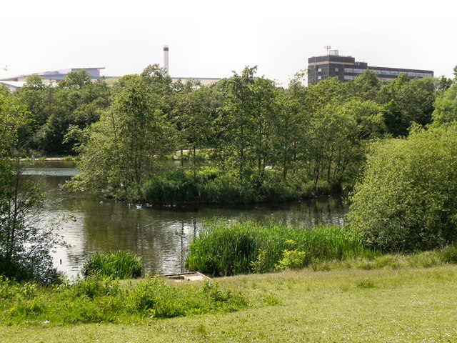 The Upper Lake, Stamford Park