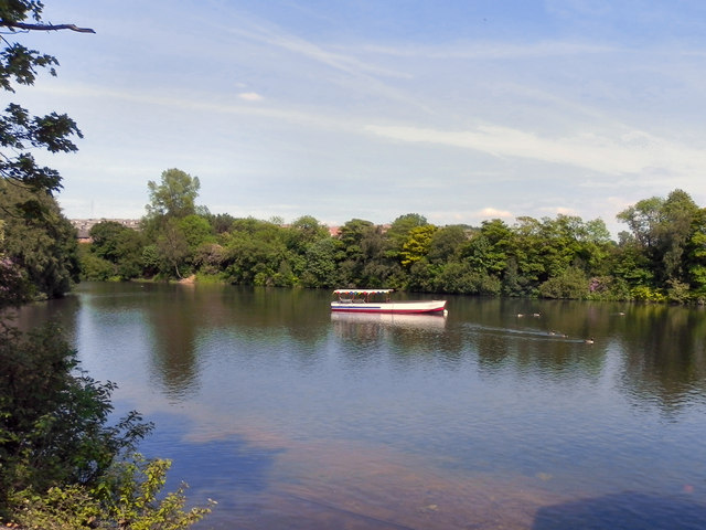 Stamford Park Boating Lake