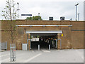 Walpole Road subway: east end