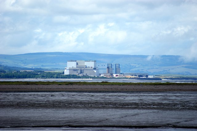 Hinkley Point Power Stations
