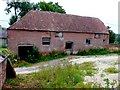 Old Farm Building