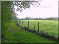 Footpath near Barnacre