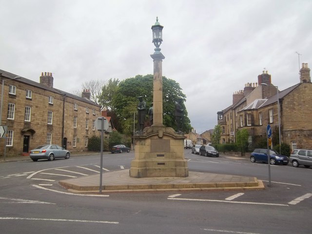 War Memorial, Alnwick