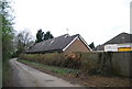 Building by the West Sussex Literary Trail