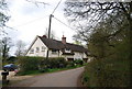 House on Nowhurst Lane