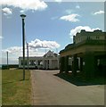 The Boathouse PH off Marine drive