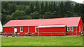 Yarrowford Village Hall