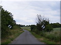 Rectory Road, Kettleburgh