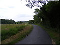 Borritts Farm Lane, Kettleburgh