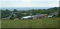 Farms by the Matlock Road