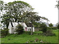 A wee cottage off the Moyad Road