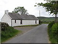 A modernised traditional cottage on the Leitrim Road