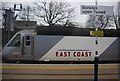 NT9953 : ECML train at Berwick Station by N Chadwick