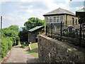 Outbuildings at Riverhill House