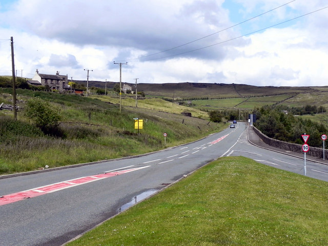 A62/A670 Junction