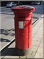 TQ2783 : Victorian postbox, Prince Albert Road / Charlbert Street, NW8 by Mike Quinn