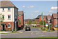SK1108 : Houses located along, Lichfield Southern Bypass  (6) by Chris' Buet