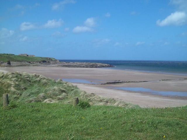 Cocklawburn Beach © Michael Dibb :: Geograph Britain and Ireland