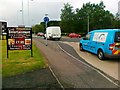 Roundabout, Hendry Road, Kirkcaldy