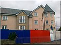 New housing, Pilmuir Street, Castleblair Park