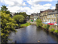 River Colne, Marsden