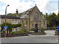 The United Church, Marsden