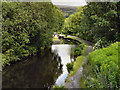 Huddersfield Narrow Canal, Marsden