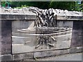 Road bridge over Lyme Brook, Newcastle under Lyme