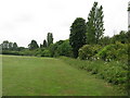 Golf course at Clapham