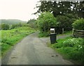 Entrance to Bardrochwood House