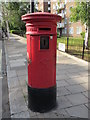 TQ2783 : Victorian postbox, Charlbert Street / Allitsen Road, NW8 by Mike Quinn