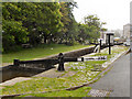 Huddersfield Narrow Canal, Lock 23E