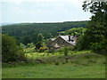 Farm below the A632 Matlock Road