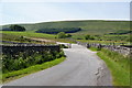 A bend on Back Lane