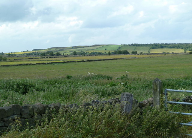 Farming scene, upland plateau © Andrew Hill cc-by-sa/2.0 :: Geograph ...