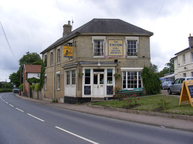 The Station Public House