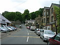 Street Lane, Bridgehouse Gate