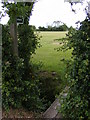 TM2764 : Footpath to Charnwood Mill by Geographer