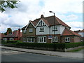 Houses on Mallorie Park Drive