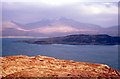 NM4739 : Loch na Keal by Russel Wills