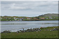 North end of Brae from Burravoe