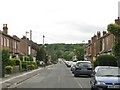 Highbridge Road, Boldmere, looking west