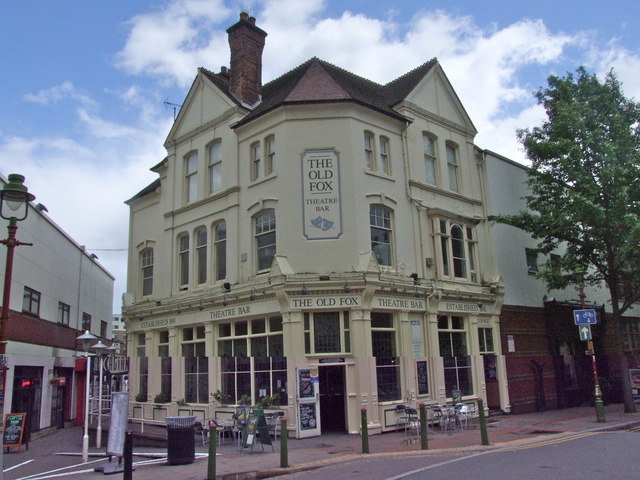 The Old Fox, Birmingham